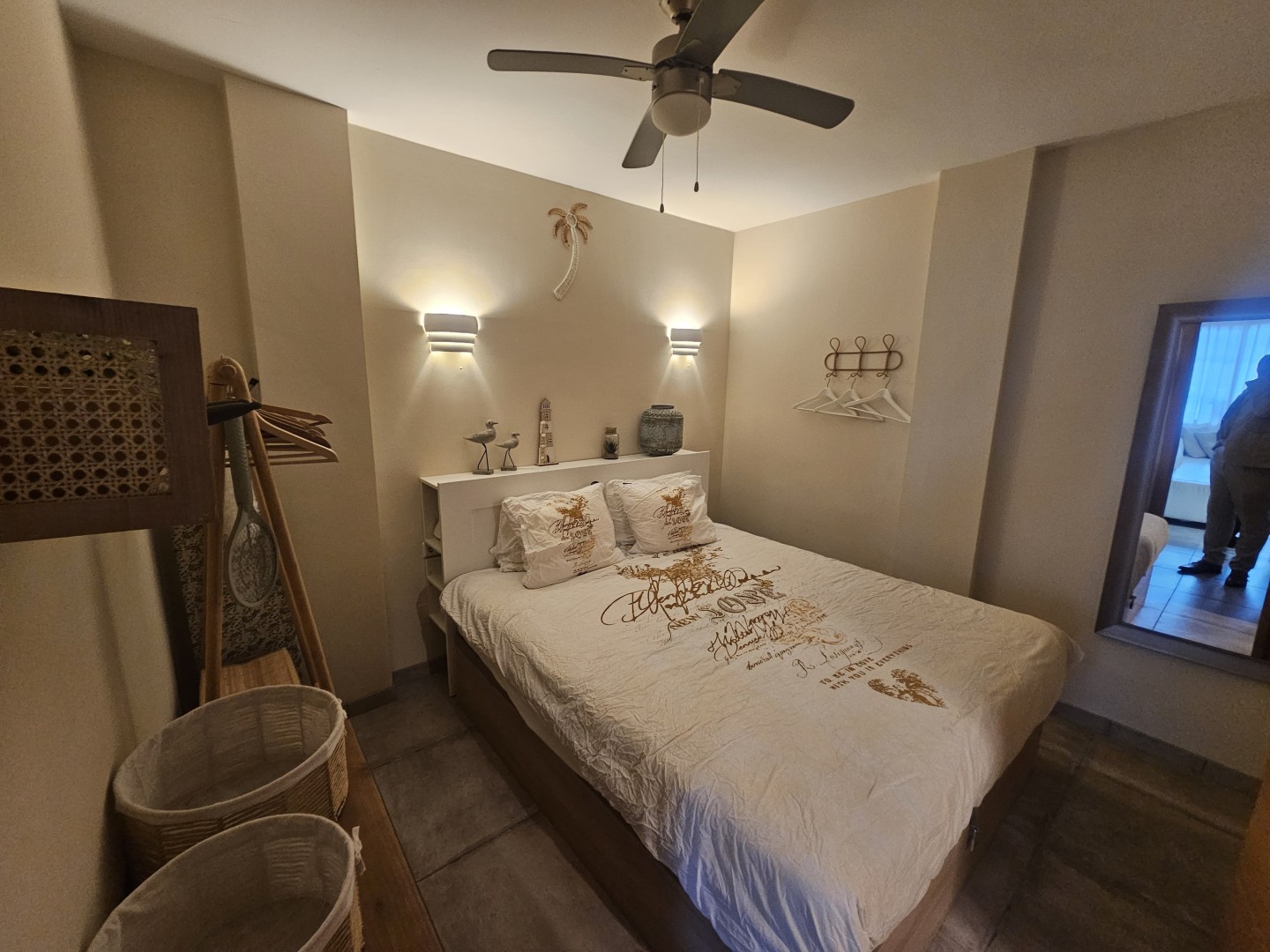 Comfortabel gelijkvloers appartement in Carihuela, Costa del Sol